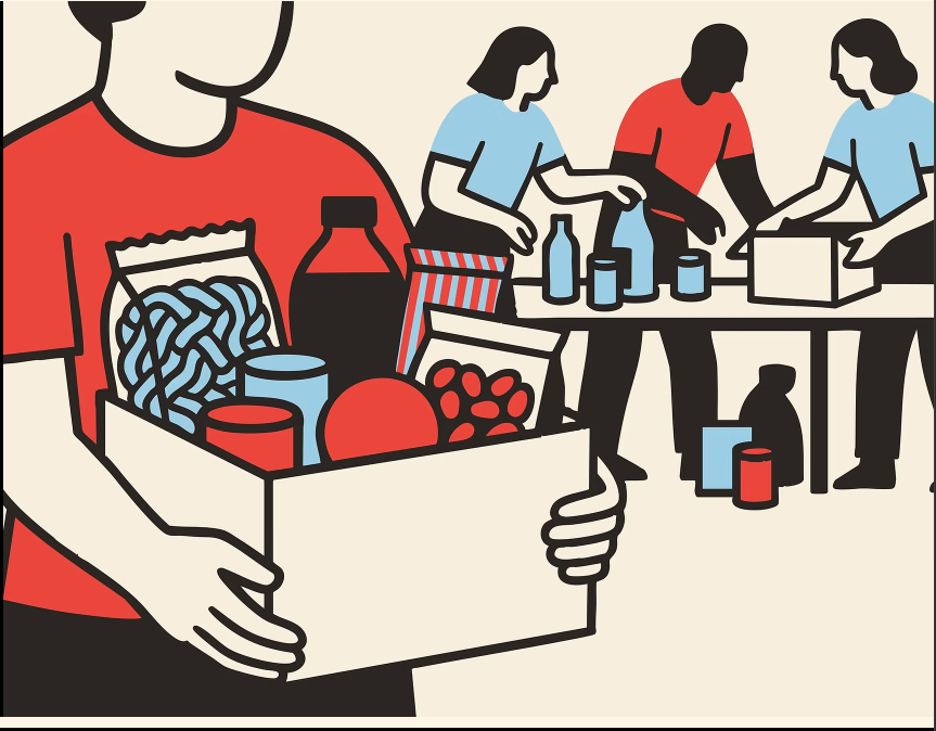 Community partner illustration