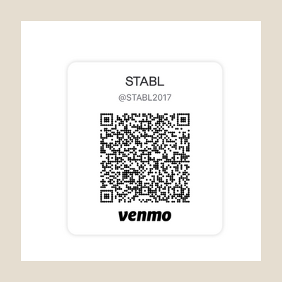 Venmo QR code